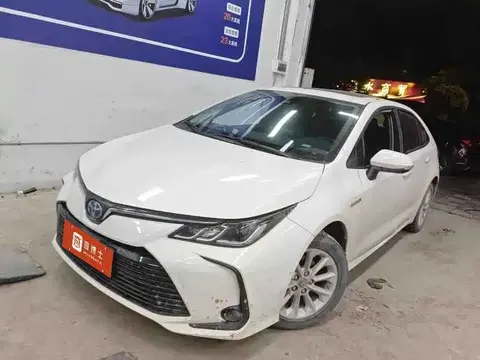 Toyota Corolla 2022 buy in Moscow