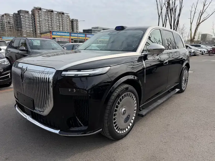 Voyah Taishan 2025