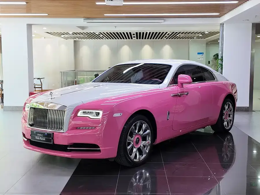 Rolls-Royce Phantom 2023
