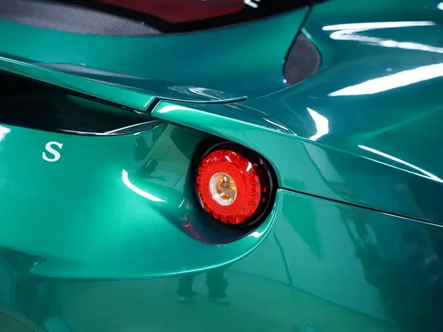 Lotus Evora Evora 2019 GT410 Sport 2022 — миниатюра 2