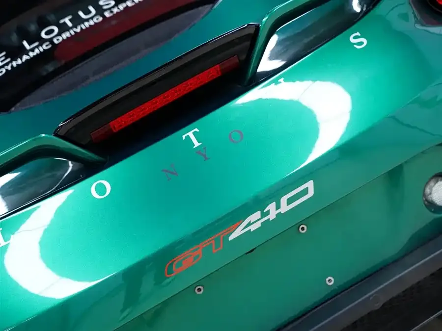 Lotus Evora Evora 2019 GT410 Sport 2022 — миниатюра 3