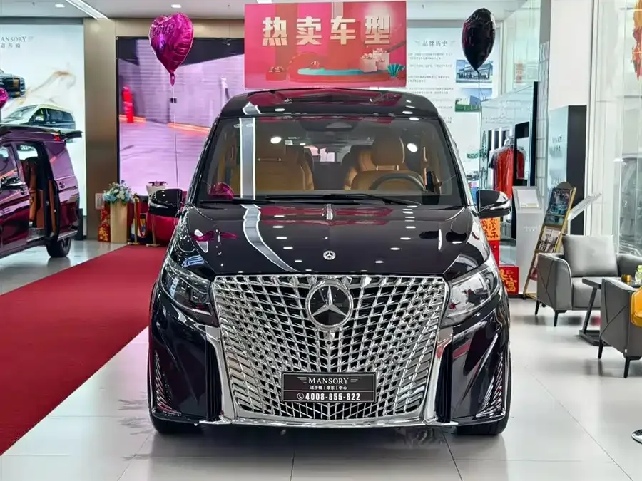 Lili cars Vito Lili Vito 2025 Star Series 2.0T 7-Seater 2026 — миниатюра 5