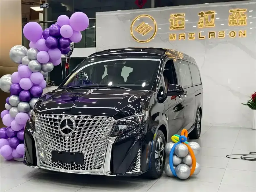 Lili cars Vito 2026