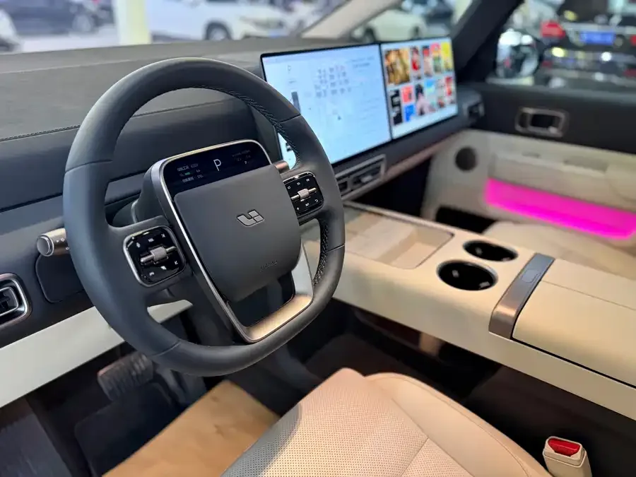 Li Xiang MEGA Ideal MEGA 2025 Home Special Edition 2025 — миниатюра 2