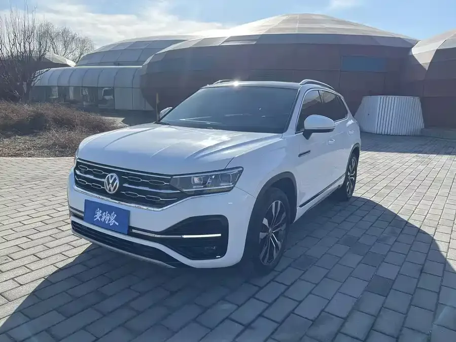 Volkswagen Tayron 2022