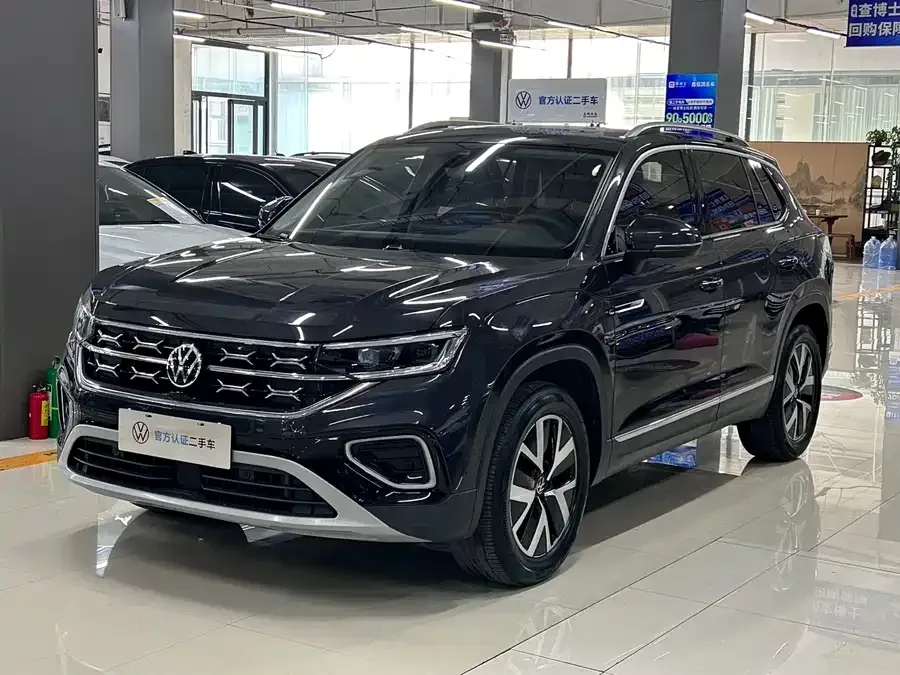 Volkswagen Tayron 2022