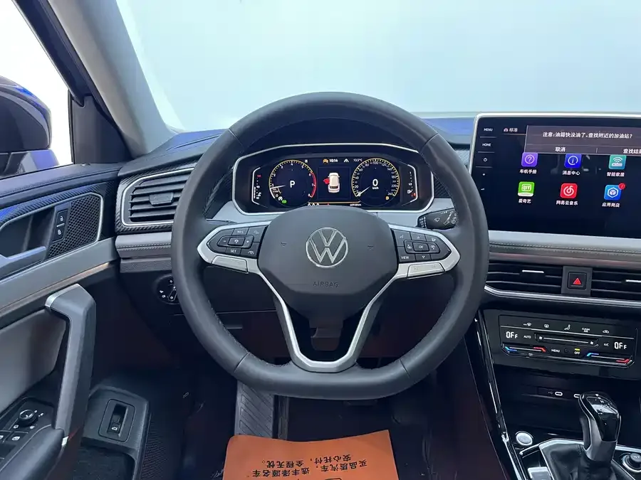 Volkswagen Tayron Tanyue 2023 330TSI 2WD Luxury Plus Advanced Edition 2022 — миниатюра 5