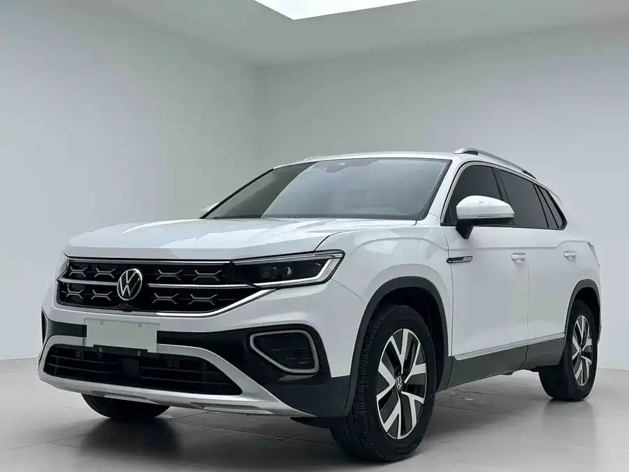 Volkswagen Tayron 2023