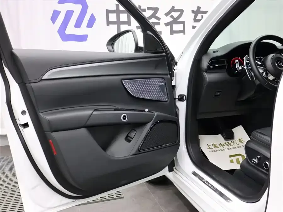 Maserati GRECALE Grecale 2023 2.0T GT 2023 — миниатюра 2