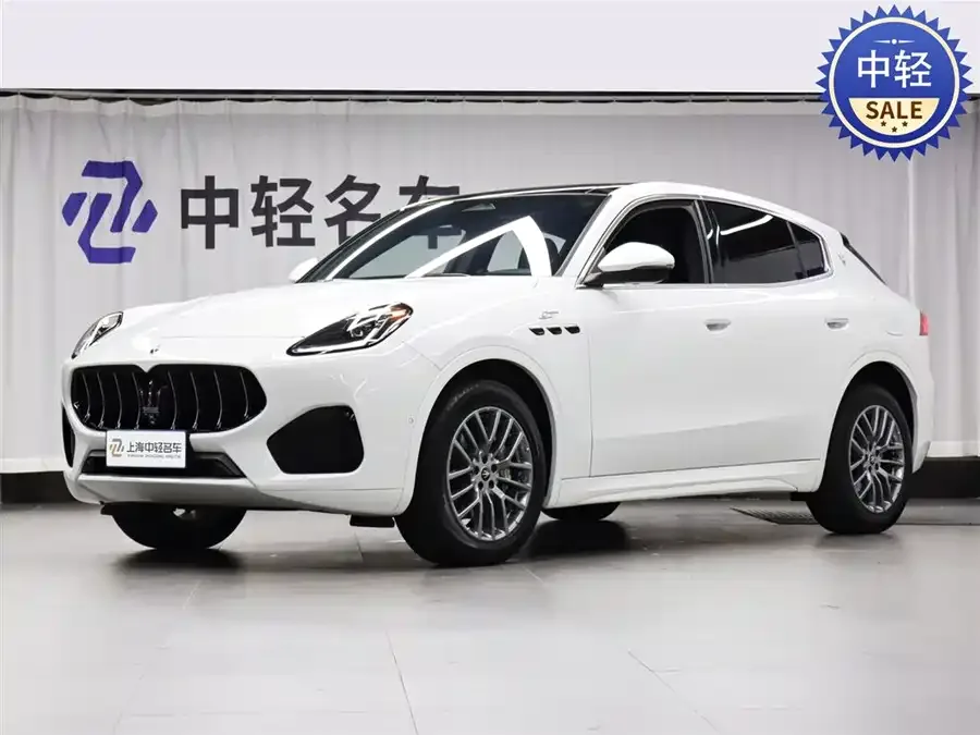 Maserati GRECALE 2023
