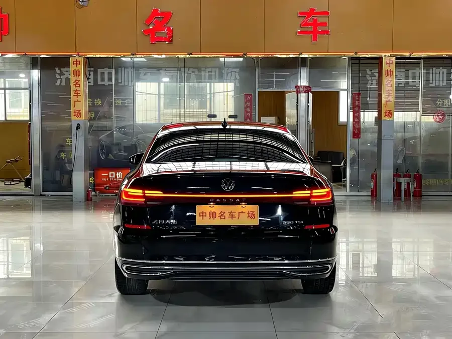 Volkswagen Passat Passat 2024 330TSI Elite Edition 2024 — миниатюра 2