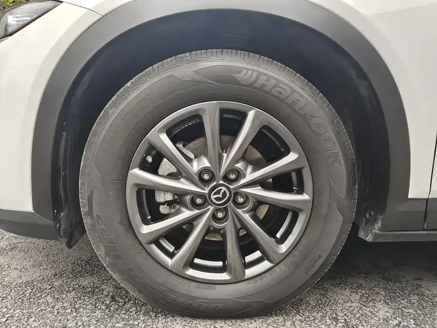 Mazda CX-4 2021 2.0L Automatic 2WD Blue Sky Explorer Edition 2023 — миниатюра 2