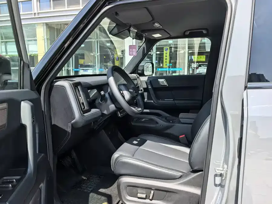 Chery Fengyun X3L Fengyun X3L 2025 215 Intelligent Driving Edition 2026 — миниатюра 3