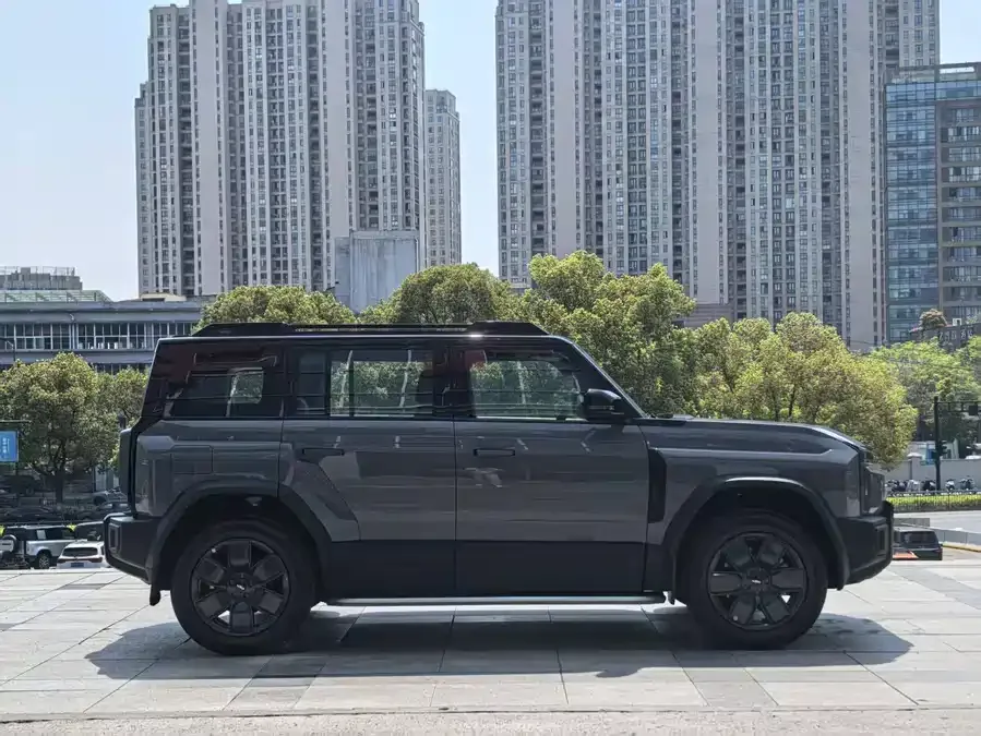 Chery Fengyun X3L Fengyun X3L 2025 215 Intelligent Driving Edition 2026 — миниатюра 5
