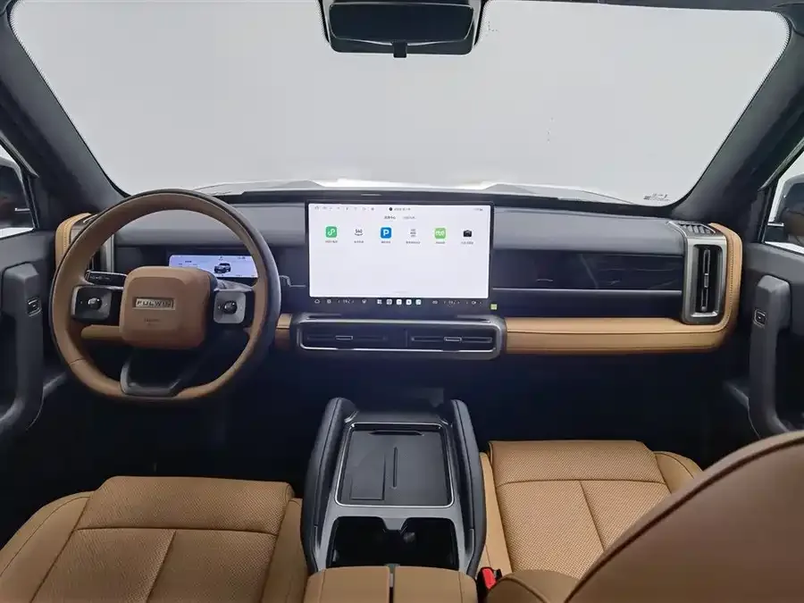 Chery Fengyun X3L Fengyun X3L 2025 215 Intelligent Driving Edition 2026 — миниатюра 2