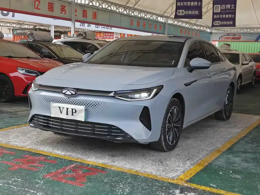 Chery Fengyun A8 2024