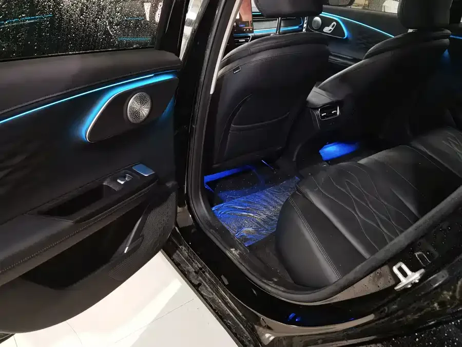Chery Fengyun A8L Fengyun A8L 2025 1.5TGDI 145km Luxury Edition 2025 — миниатюра 2