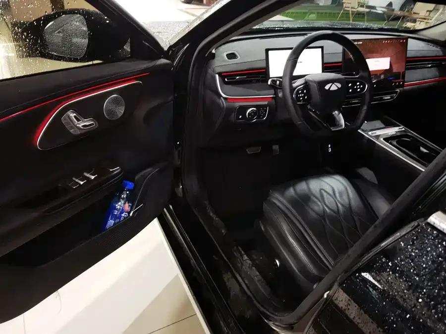 Chery Fengyun A8L Fengyun A8L 2025 1.5TGDI 145km Luxury Edition 2025 — миниатюра 3
