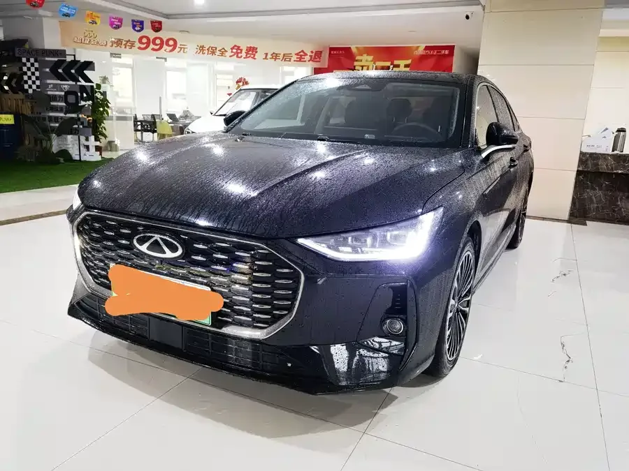 Chery Fengyun A8L 2025