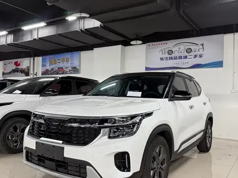 Kia Cyrus (Seltos) 2023 купить в Москве