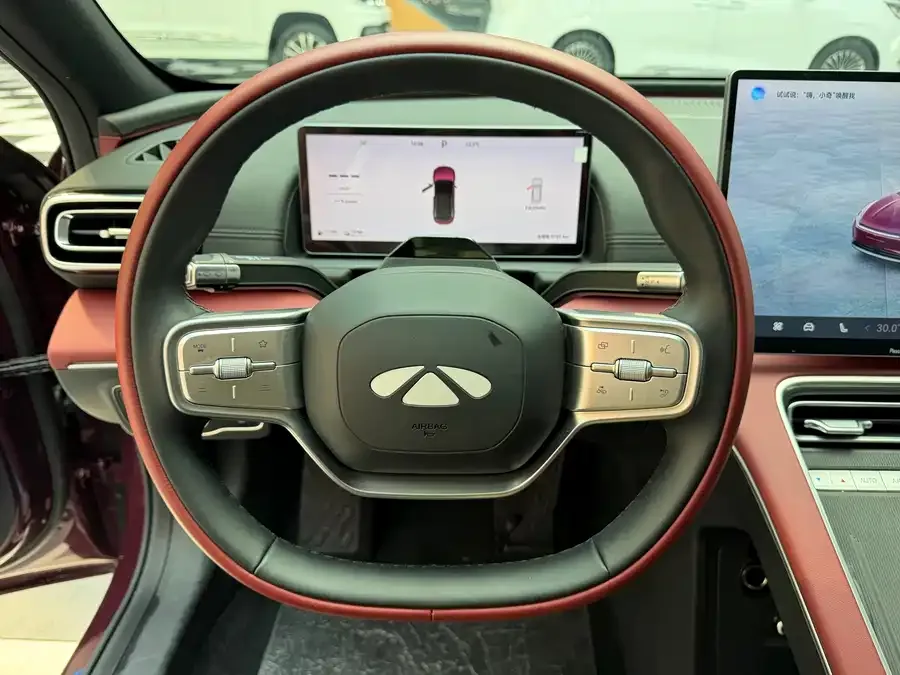 Chery Fengyun Fengyun A9L Fengyun A9L 2025 four-wheel drive high-energy peak version 2025 — миниатюра 3