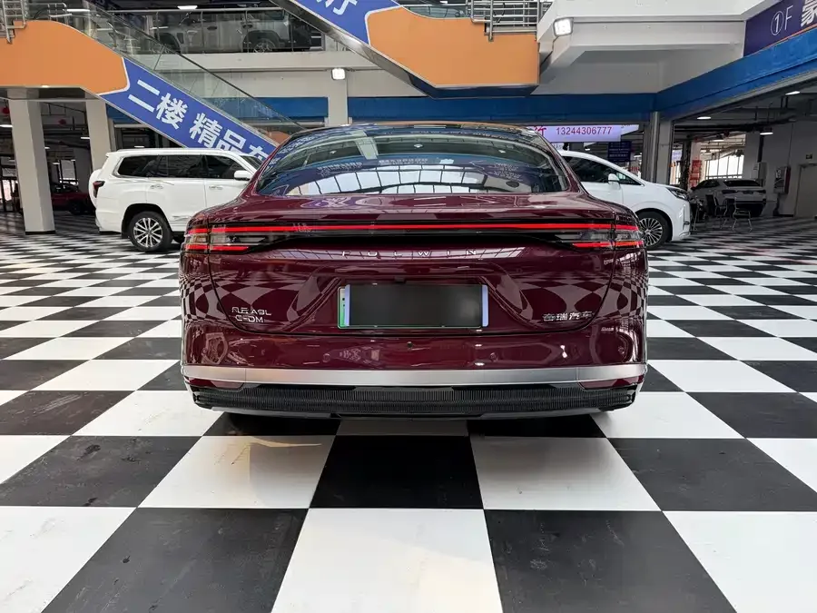 Chery Fengyun Fengyun A9L Fengyun A9L 2025 four-wheel drive high-energy peak version 2025 — миниатюра 5