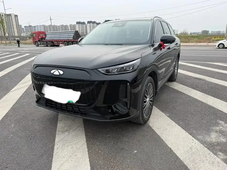 Chery Fengyun T9 2024