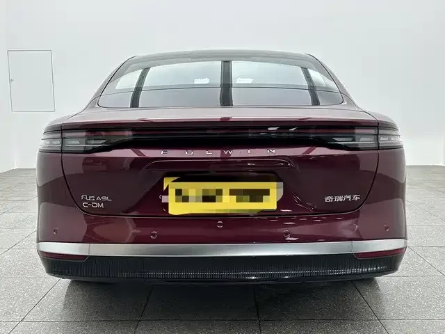 Chery Fengyun Fengyun A9L Fengyun A9L 2025 Glory AWD Pinnacle Edition 2025 — миниатюра 2