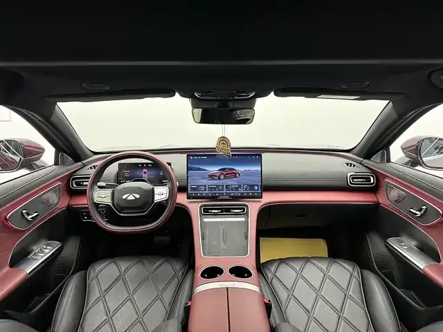 Chery Fengyun Fengyun A9L Fengyun A9L 2025 Glory AWD Pinnacle Edition 2025 — миниатюра 3