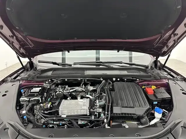Chery Fengyun Fengyun A9L Fengyun A9L 2025 Glory AWD Pinnacle Edition 2025 — миниатюра 5