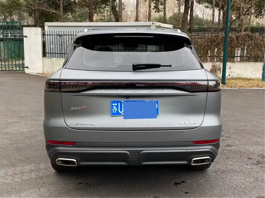 Chery Tiggo 8L Tiggo 8L 2024 2.0T 2WD Premium Edition 5 Seaters 2025 — миниатюра 2