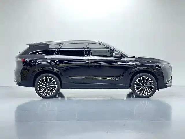Chery Tiggo 9 Tiggo 9 2023 2.0T Automatic 2WD Luxury Edition 5 Seaters 2024 — миниатюра 3