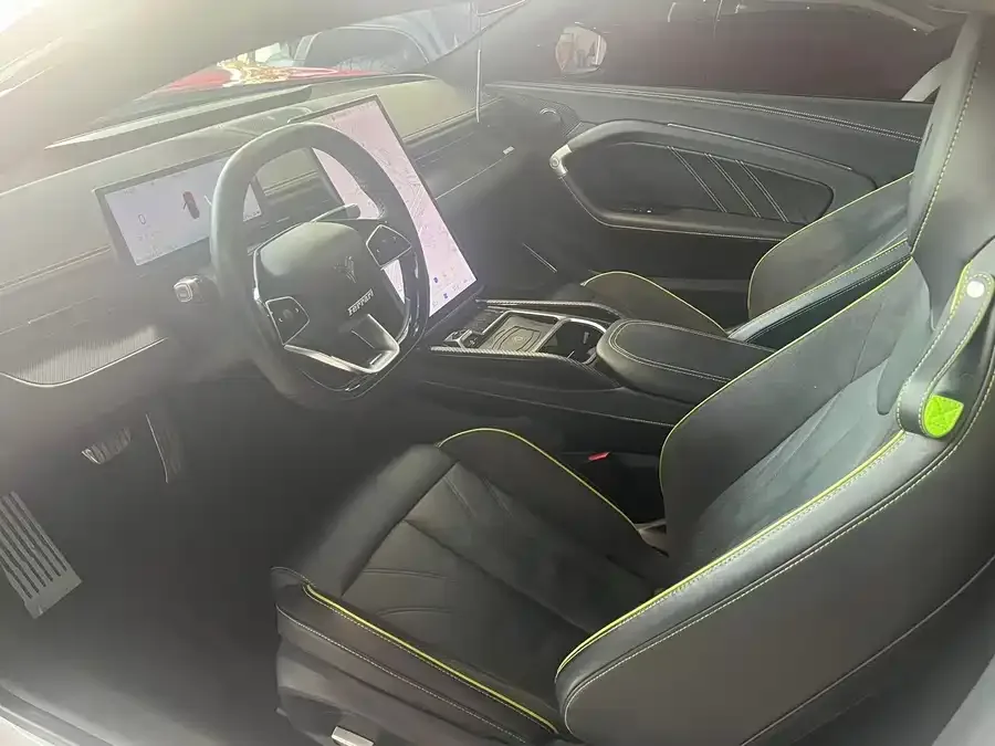 NETA Nezha GT Nezha GT 2023 660 2023 — миниатюра 2