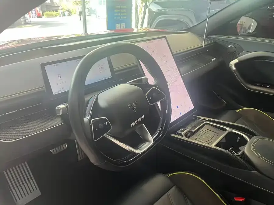 NETA Nezha GT Nezha GT 2023 660 2023 — миниатюра 3