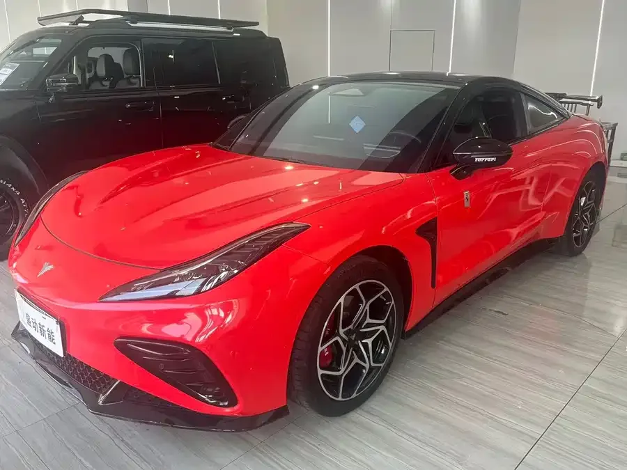 NETA Nezha GT Nezha GT 2023 660 2023 — фото 1, купить с доставкой в Москву