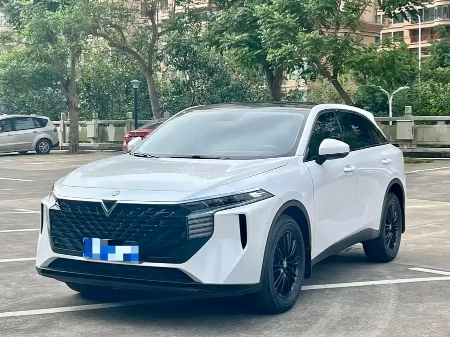 Venucia Big V Venucia V 2022 260T Dark Horse EditionIdol 2022 — фото 1, купить с доставкой в Москву