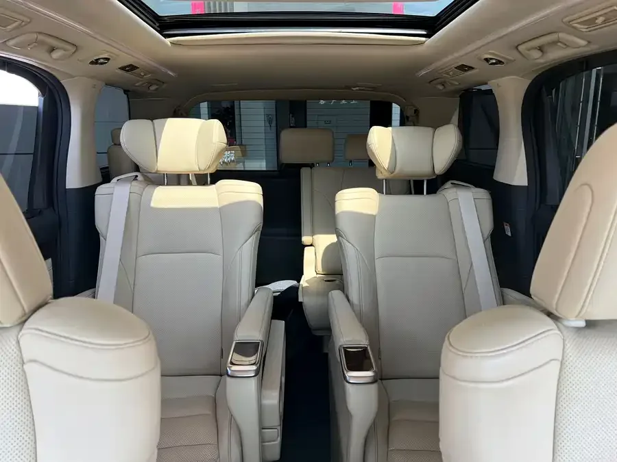 Toyota Alphard Alfa 2021 Dual Engine 2.5L Deluxe Edition 2022 — миниатюра 3