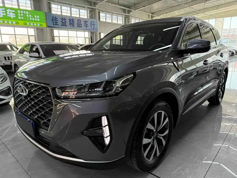 Chery Tiggo 7 Plus 2022