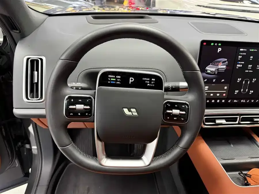 Li Xiang L9 Ideal L9 2023 Pro 2023 — миниатюра 5