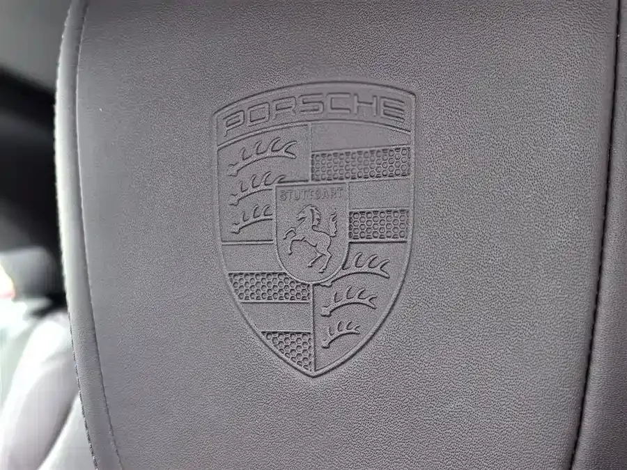Porsche Macan New Energy Macan New Energy 2024 Macan 4 2025 — миниатюра 5