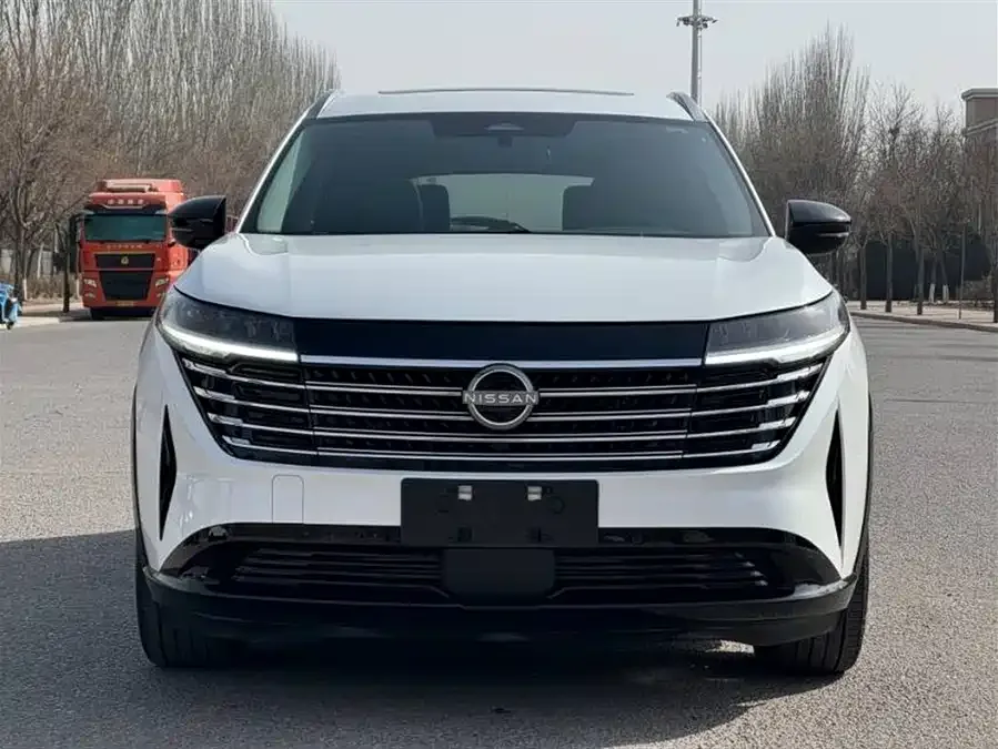Nissan Pathfinder 2024