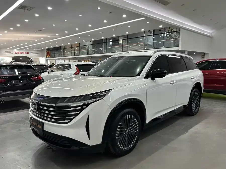 Nissan Pathfinder 2024