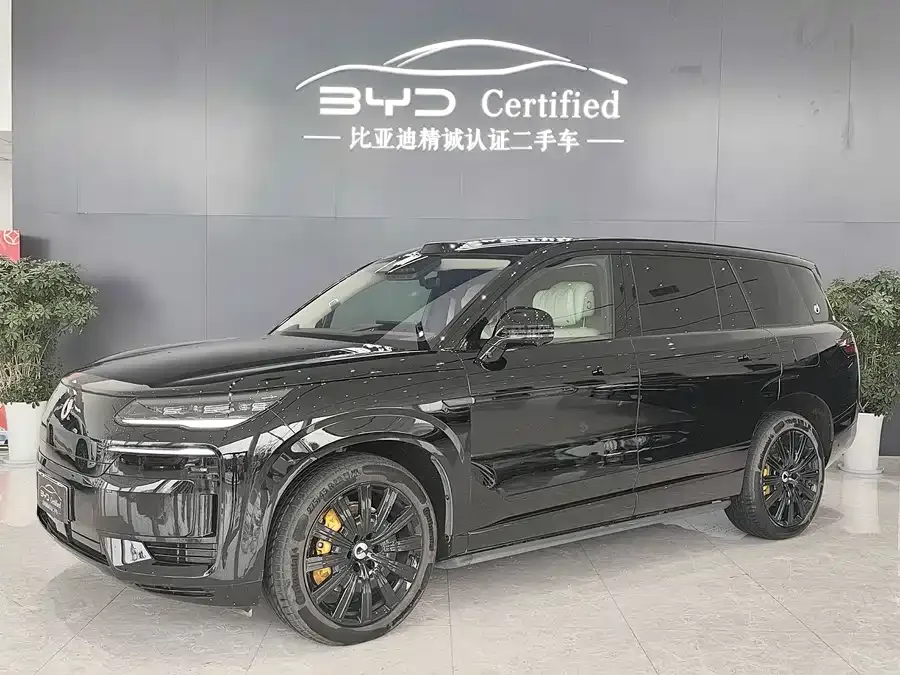 BYD N9 2025