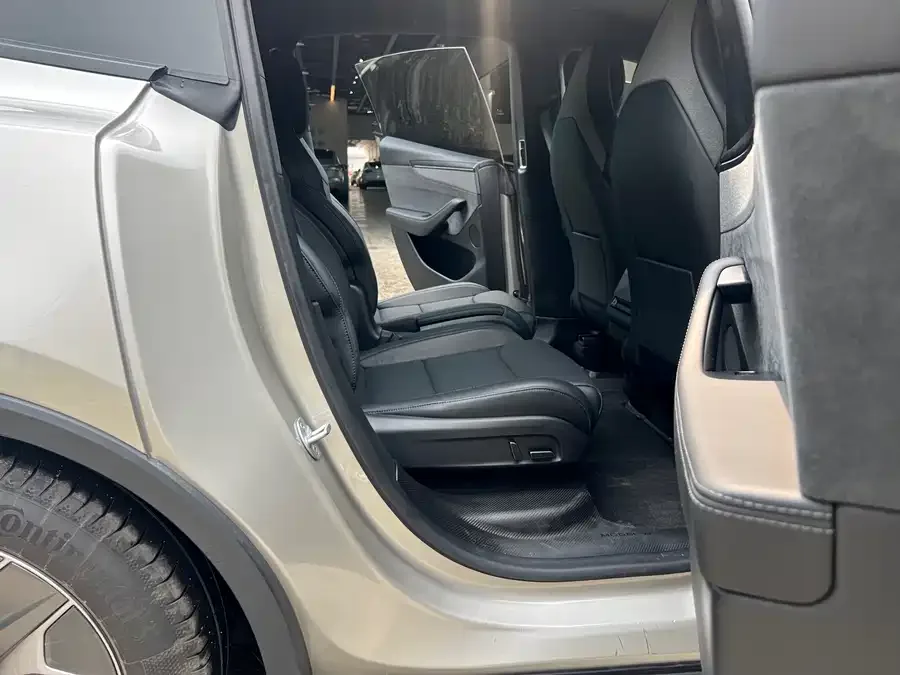 Tesla Model YL Model YL 2025 long-range all-wheel drive version 2025 — миниатюра 3