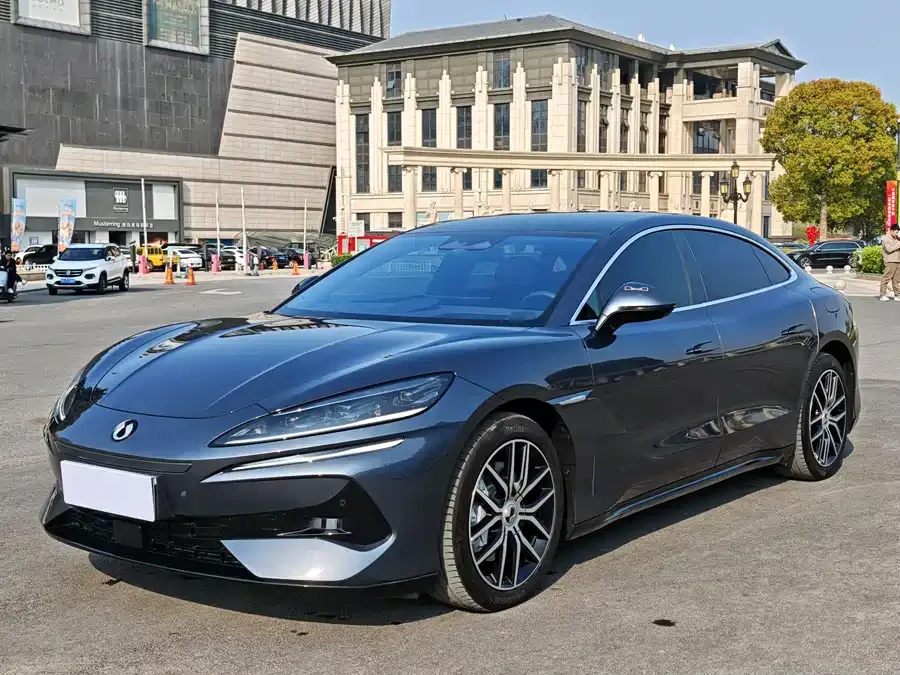 BYD Z9 2024