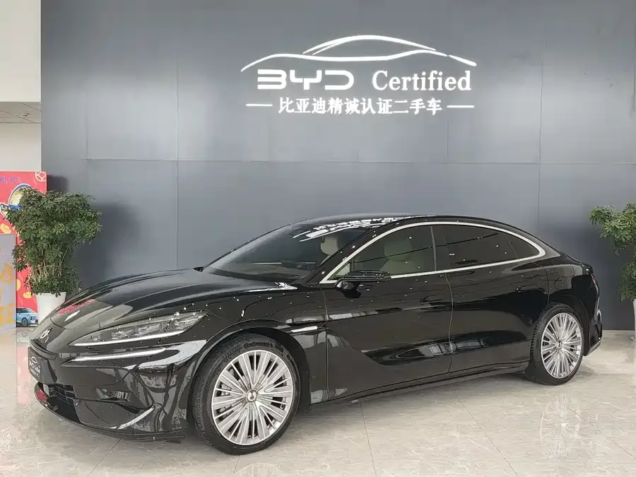 BYD Z9 2025
