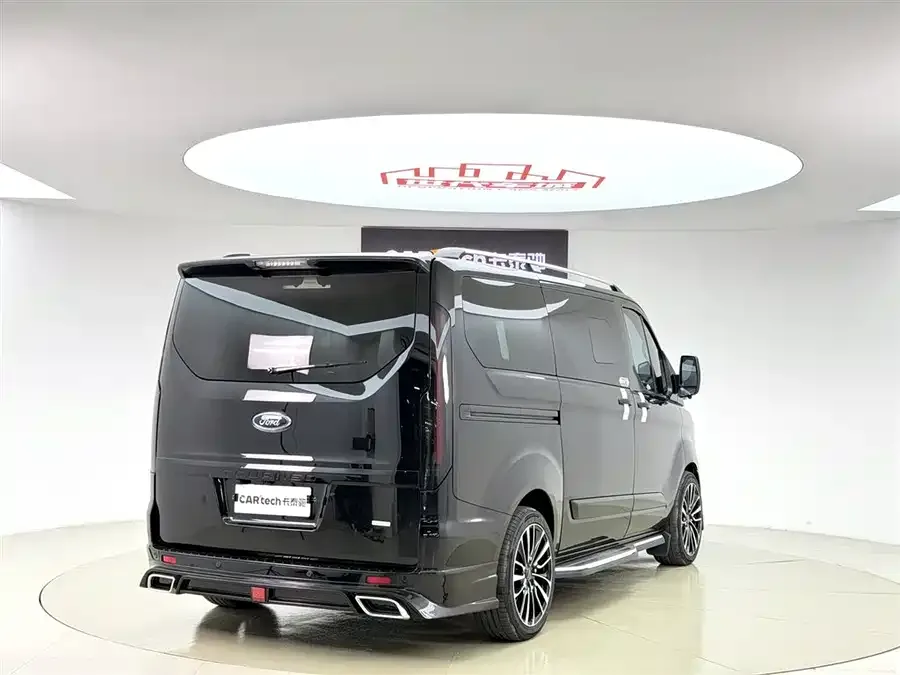 Watsonwell Ford Black Knight Watson Wellesley Ford Black Knight 2023 2.0T Gasoline Standard Edition 2023 — миниатюра 2