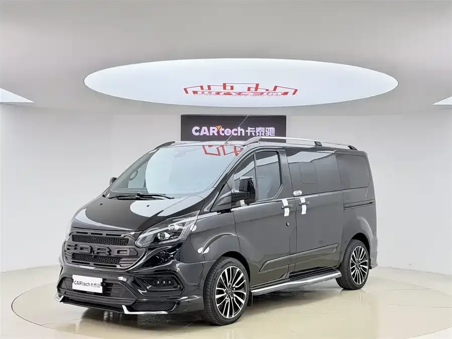 Watsonwell Ford Black Knight Watson Wellesley Ford Black Knight 2023 2.0T Gasoline Standard Edition 2023 — фото 1, купить с доставкой в Москву