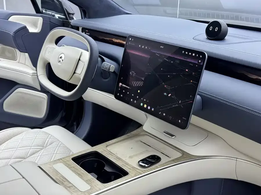 NIO ET9 NIO ET9 2025 102kWh Signature Edition 2025 — миниатюра 5
