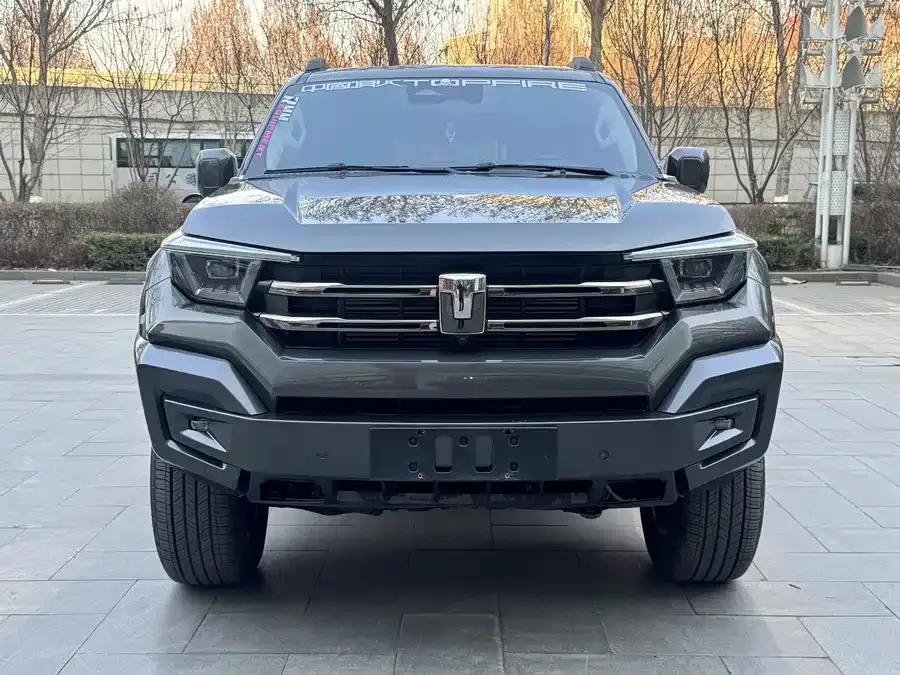 Tank 400 New Energy 2024